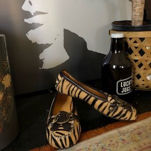 Tecs peace moccasins